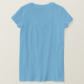 常客 Tシャツ (デザイン裏面)