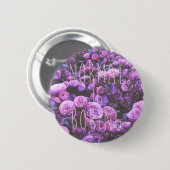 常態は退屈しています 缶バッジ (正面&裏面)