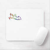 常態を定義して下さい マウスパッド (マウス)