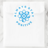 常時ステイ前向き ラウンドシール (バッグ)