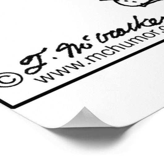 常時接続24/7 ポスター (角)