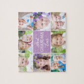 常最高のに編集可能なカラーカスタムパズル ジグソーパズル (縦)