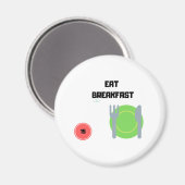 常用磁石 マグネット (正面/裏面)