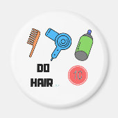 常用磁石 マグネット (正面)