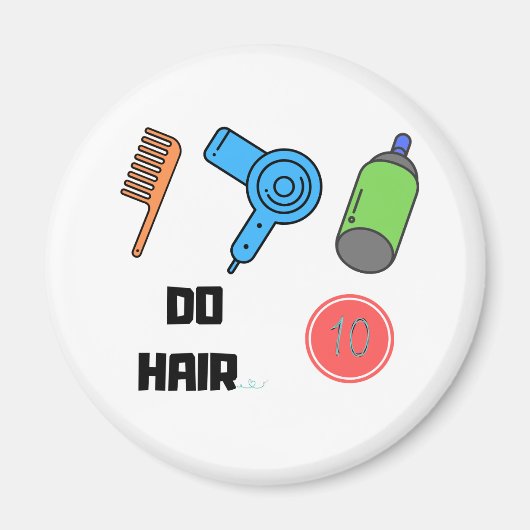 常用磁石 マグネット (正面)