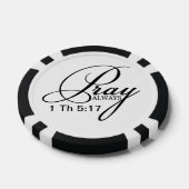 常祈カスタムセラミックトランプのポーカーチップ ポーカーチップ (シングル)