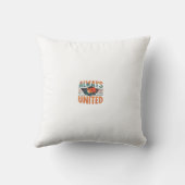 常統一されたに クッション (裏面)