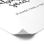 常緑のベビーは甘い ポスター (角)