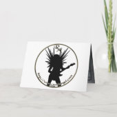 常緑の休日 シーズンカード (裏面)