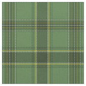 常緑の大型の格子状 ファブリック (クローズアップ)