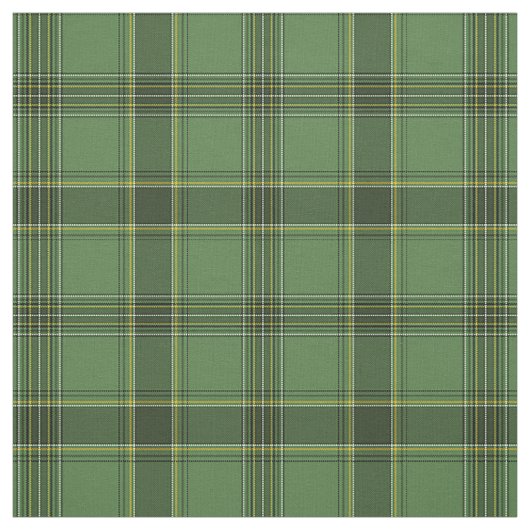 常緑の大型の格子状 ファブリック (見本)