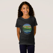 常緑の州 Tシャツ (正面フル)