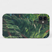 常緑の松の木の針葉樹 Case-Mate iPhoneケース (裏面(横))