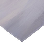 常緑樹素朴間の神秘的なログキャビン テーブルクロス (アングル)