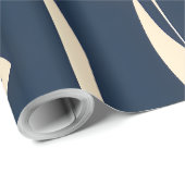 常緑葉巻き紙 ラッピングペーパー (ロールコーナー)