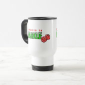 常習しているFARKLE - トラベルマグ (正面左)