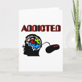 常習的なゲーマーの脳プラグイン シーズンカード (正面)