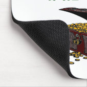 常習者を捜すこと マウスパッド (コーナー)