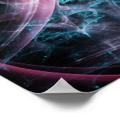 常考え前向き ポスター (角)