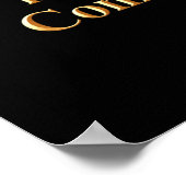 常識はそれほど一般的ではない ポスター (角)