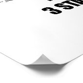 常識的な秋が不足し、3つの標準Devsをはるかに超える ポスター (角)