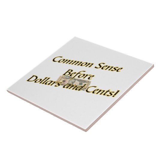 常識 タイル (側面)