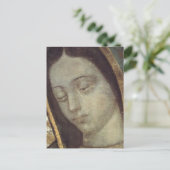 常運にマリー顔 ポストカード (スタンド正面)