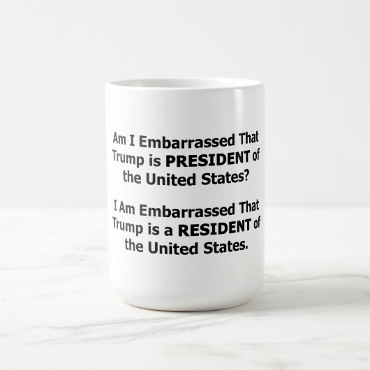 常駐型トランプ コーヒーマグカップ (中央)