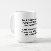 常駐型トランプ コーヒーマグカップ (正面左)