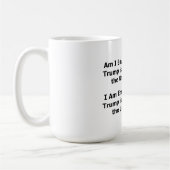 常駐型トランプ コーヒーマグカップ (左)