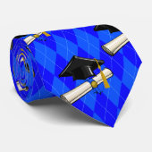 帽子および免状 ネクタイ (ロール)