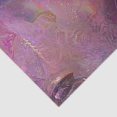 帽子お洒落に鮮やか色付き猫をデコップ 薄葉紙 (詳細)