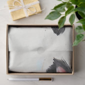 帽子お洒落付きカウボーイカーフを切り離す 薄葉紙 (ギフト)