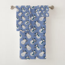 帽子が付いているかわいい雪だるま-編集可能BGは着色します