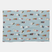 帽子が豊富 キッチンタオル (横)