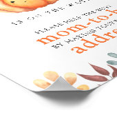 帽子にパンプキ救済ンは忙し、母とbe ポスター (角)