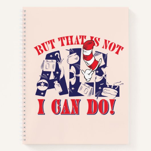 帽子ねこ | けれどもそれだけではない、私にできること ノートブック (正面)