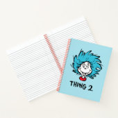 帽子ねこ | シング・ツー ノートブック (内部)