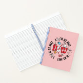 帽子ねこ | 僕を見て！僕を見て！ ノートブック (内部)