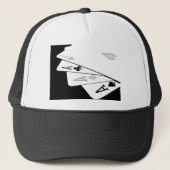 帽子のエース キャップ (正面)