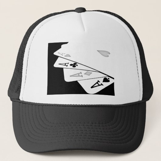 帽子のエース キャップ (正面)