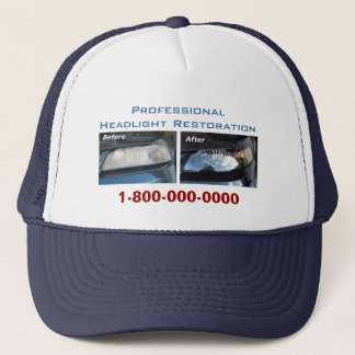 帽子のスタイル#1 キャップ