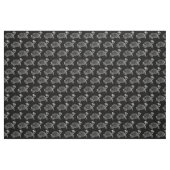 帽子のチェロキーカメ ファブリック (ファットクウォーター)