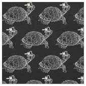 帽子のチェロキーカメ ファブリック (クローズアップ)