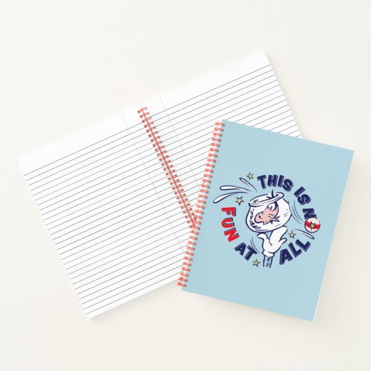 帽子の中の猫 | これはおもしろいではない ノートブック (内部)