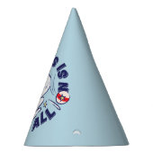 帽子の中の猫 | これはおもしろいではない パーティーハット (右)