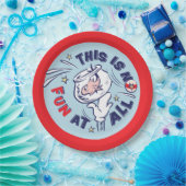 帽子の中の猫 | これはおもしろいではない ペーパープレート (パーティー)