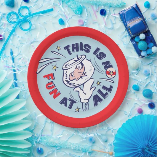 帽子の中の猫 | これはおもしろいではない ペーパープレート (パーティー)