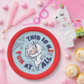 帽子の中の猫 | これはおもしろいではない ペーパープレート (パーティー)