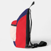 帽子の中の猫 | しかしそればかりではない スリングバッグ (右)